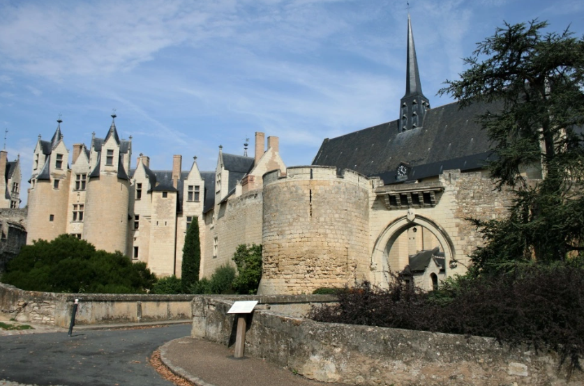 Montreuil-Bellay, France